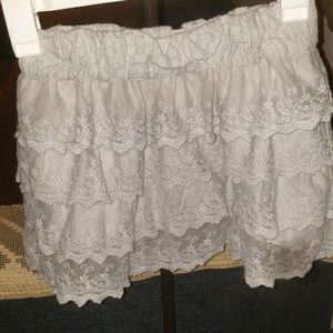 Girls Abercrombie & Fitch skirt